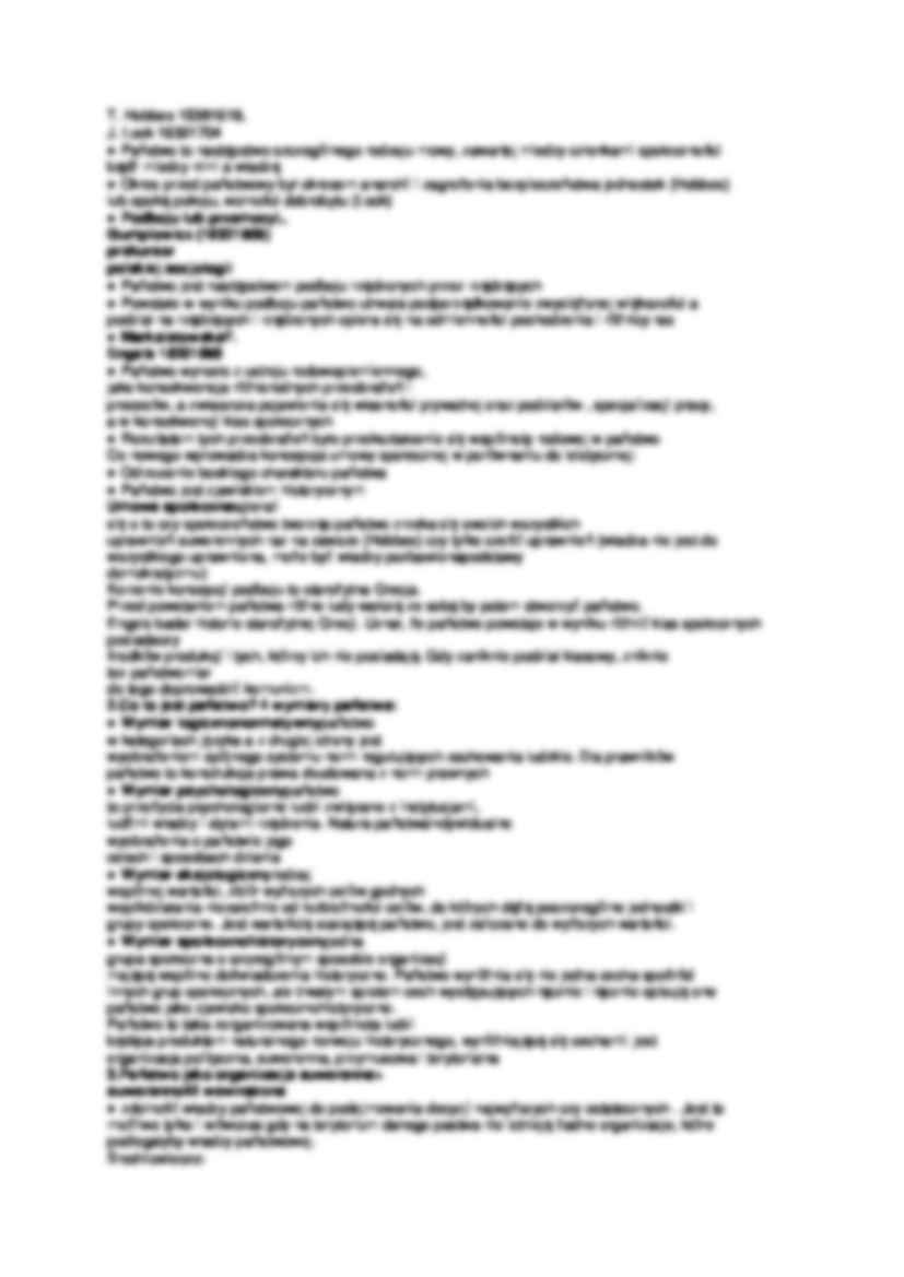 PAŃSTWO W SYSTEMIE POLITYCZNYM - strona 2