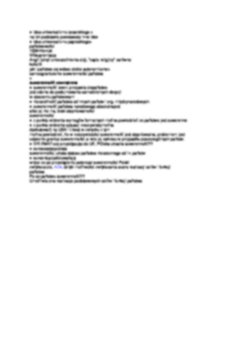 PAŃSTWO W SYSTEMIE POLITYCZNYM - strona 3