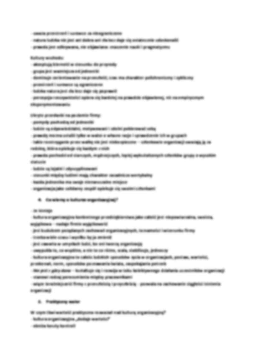 Kultura organizacyjna - strona 3