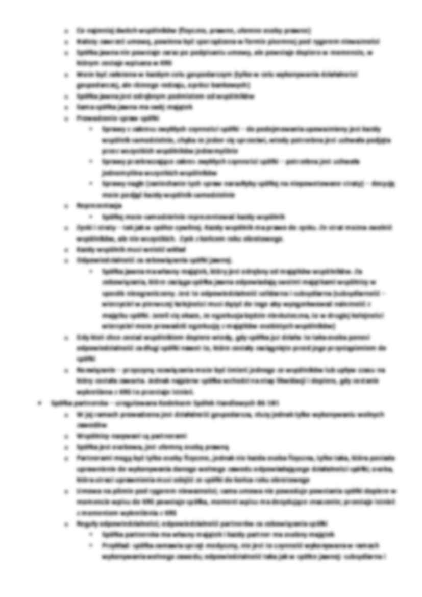 Spółki - zbiór informacji - strona 3