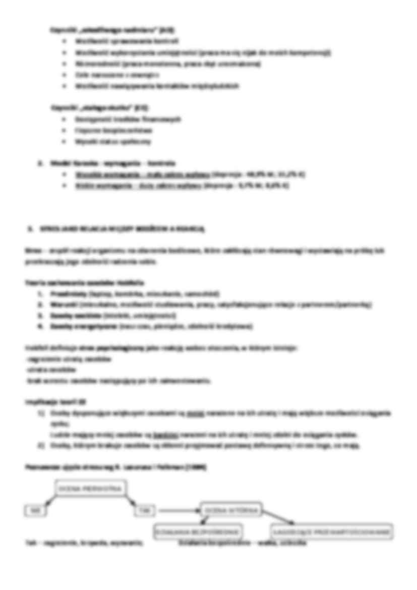 STRES PSYCHOLOGICZNY - strona 3