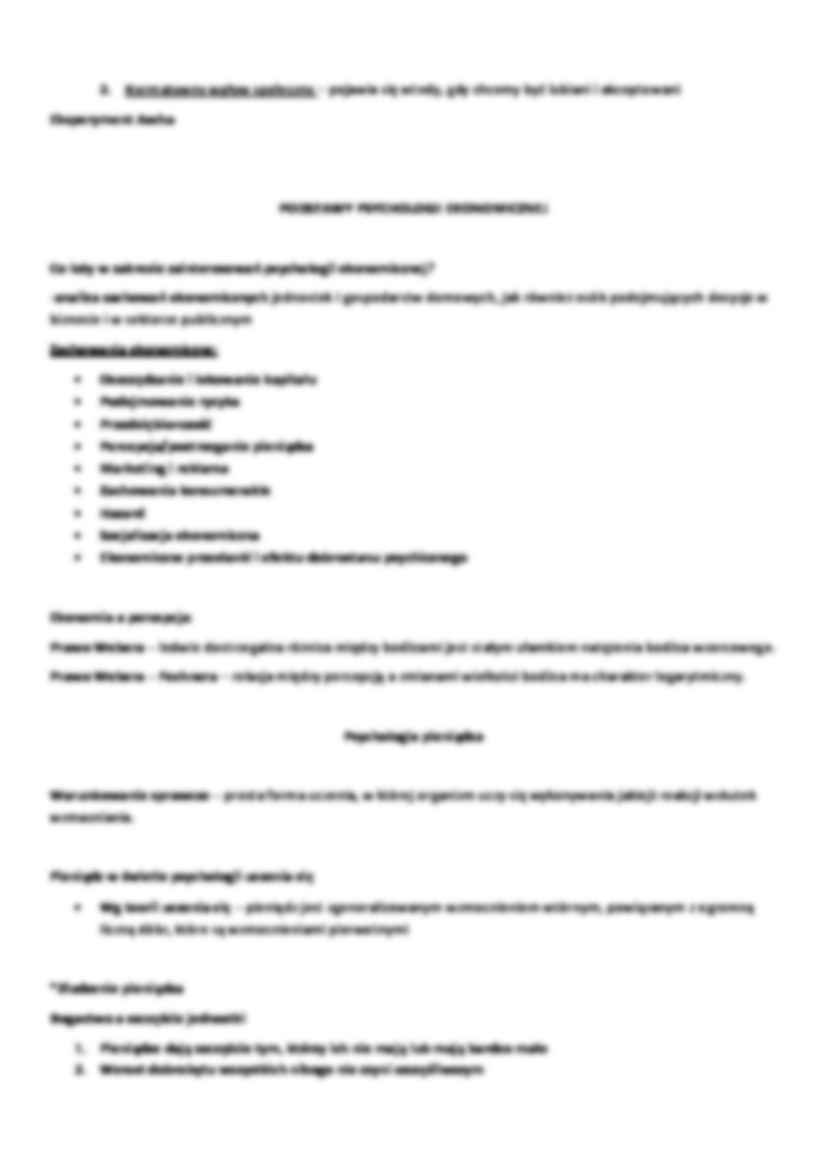 Elementy psychologii społecznej - strona 3