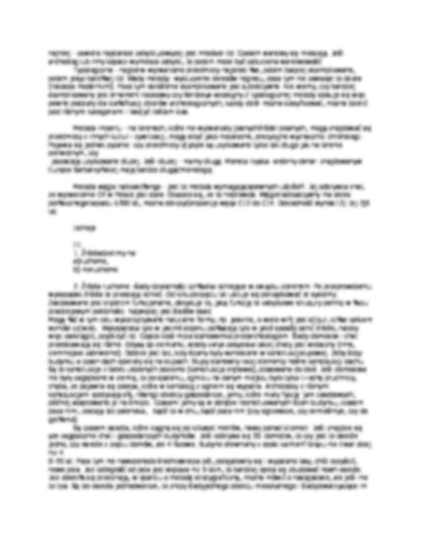 Archeologia wstęp - strona 3