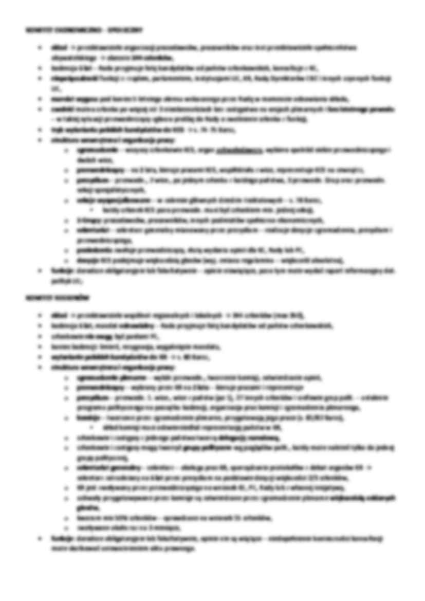 organy zdecentralizowane - strona 3
