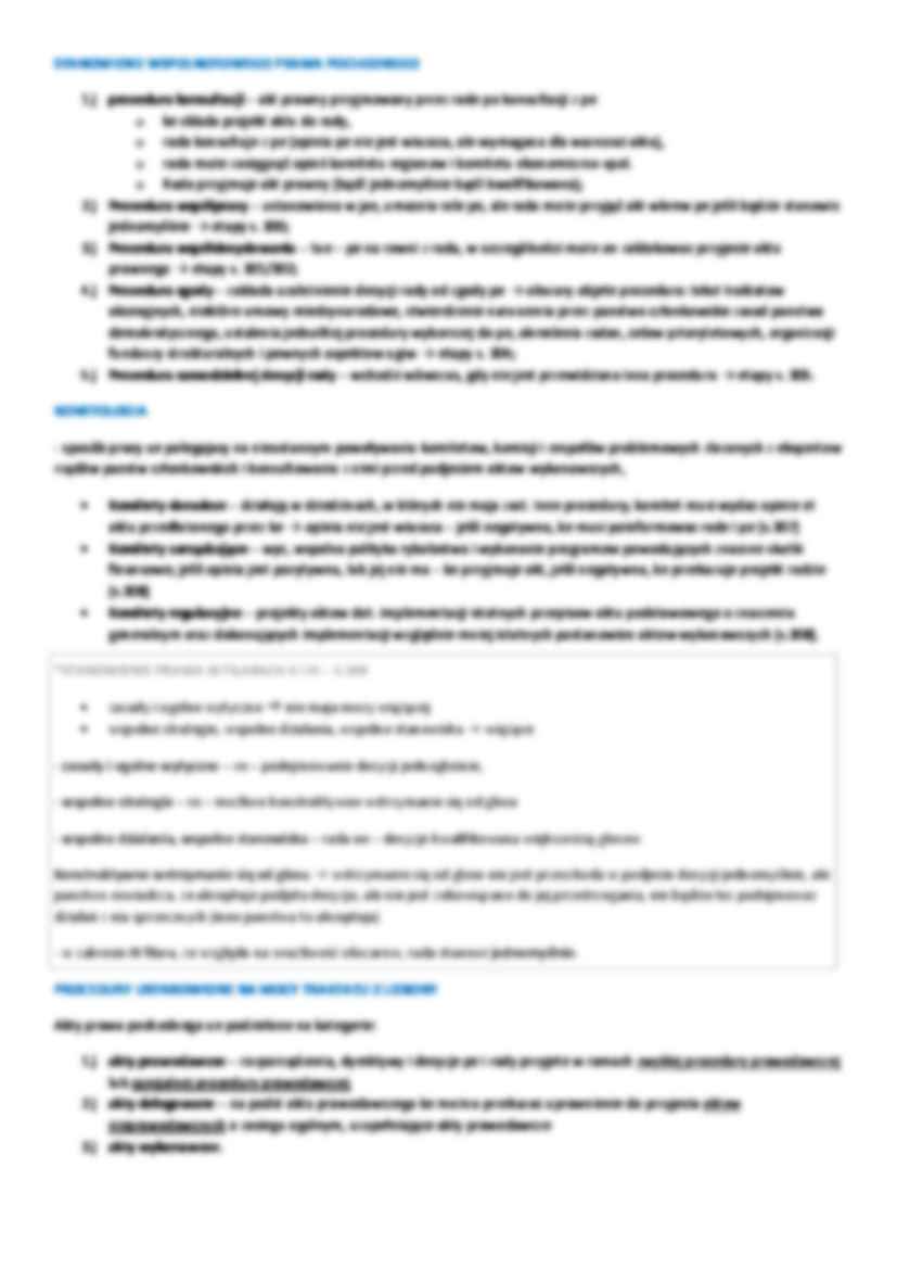 stanowienie prawa procedura traktatów - strona 2