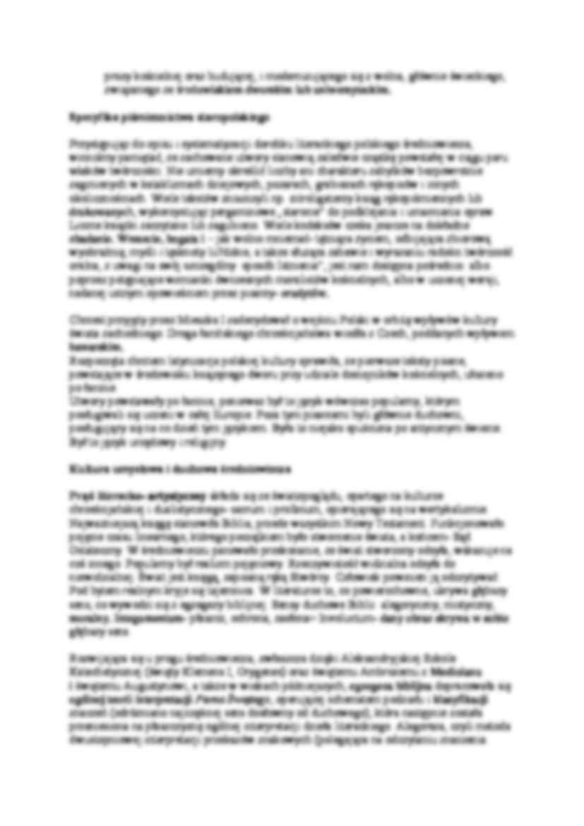 Periodyzacja epoki staropolskiej - strona 2