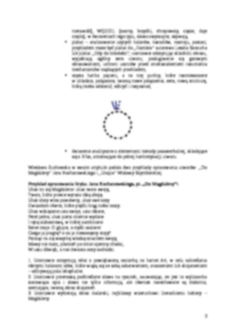 Szansa w metodzie - strona 2