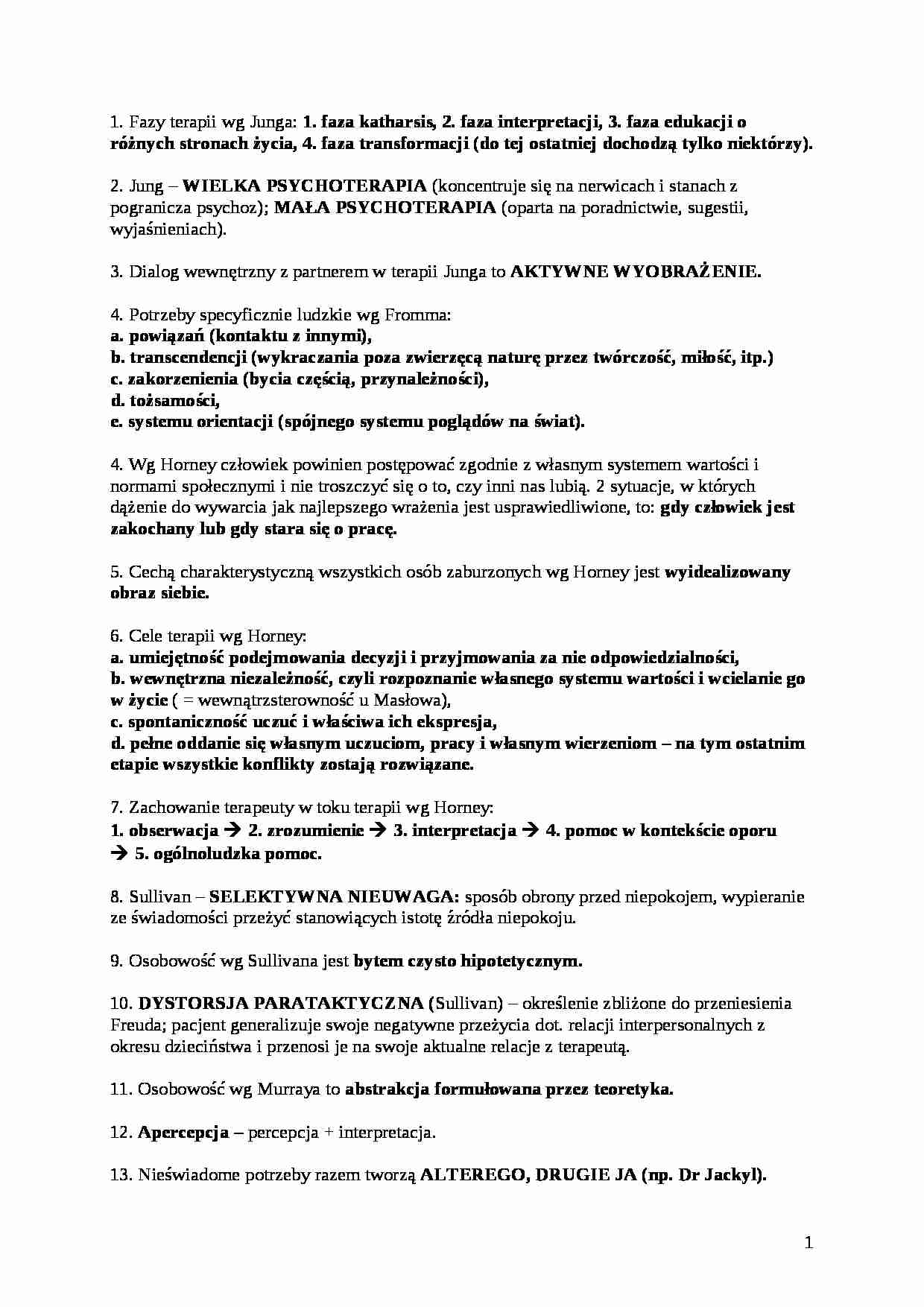 odpowiedzi do egzaminu2 - strona 1