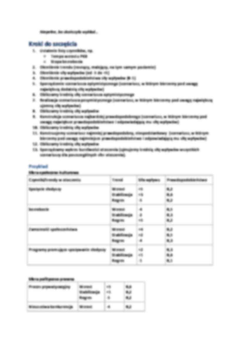 Programowanie jako wyznaczanie strategii rozwoju - strona 3