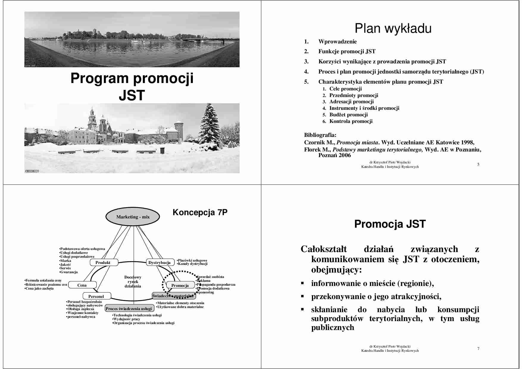 PROMOCJA JST materiały 2013 - strona 1