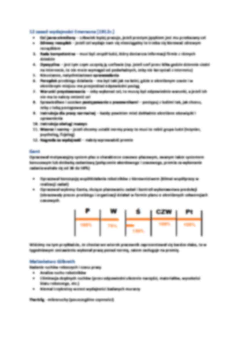 Szkoły organizacji i zarządzania - strona 2