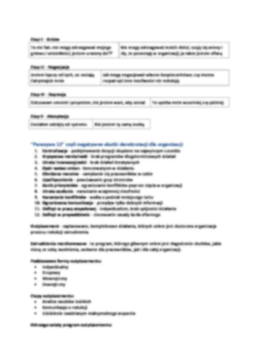 Derekrutacja - opis procesu - strona 3