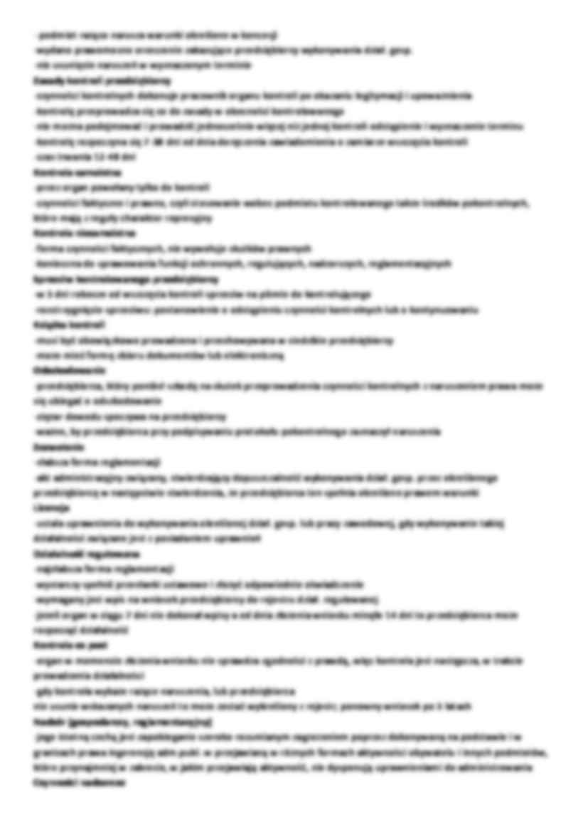 Prawo publiczne gospodarcze - wykłady - strona 3