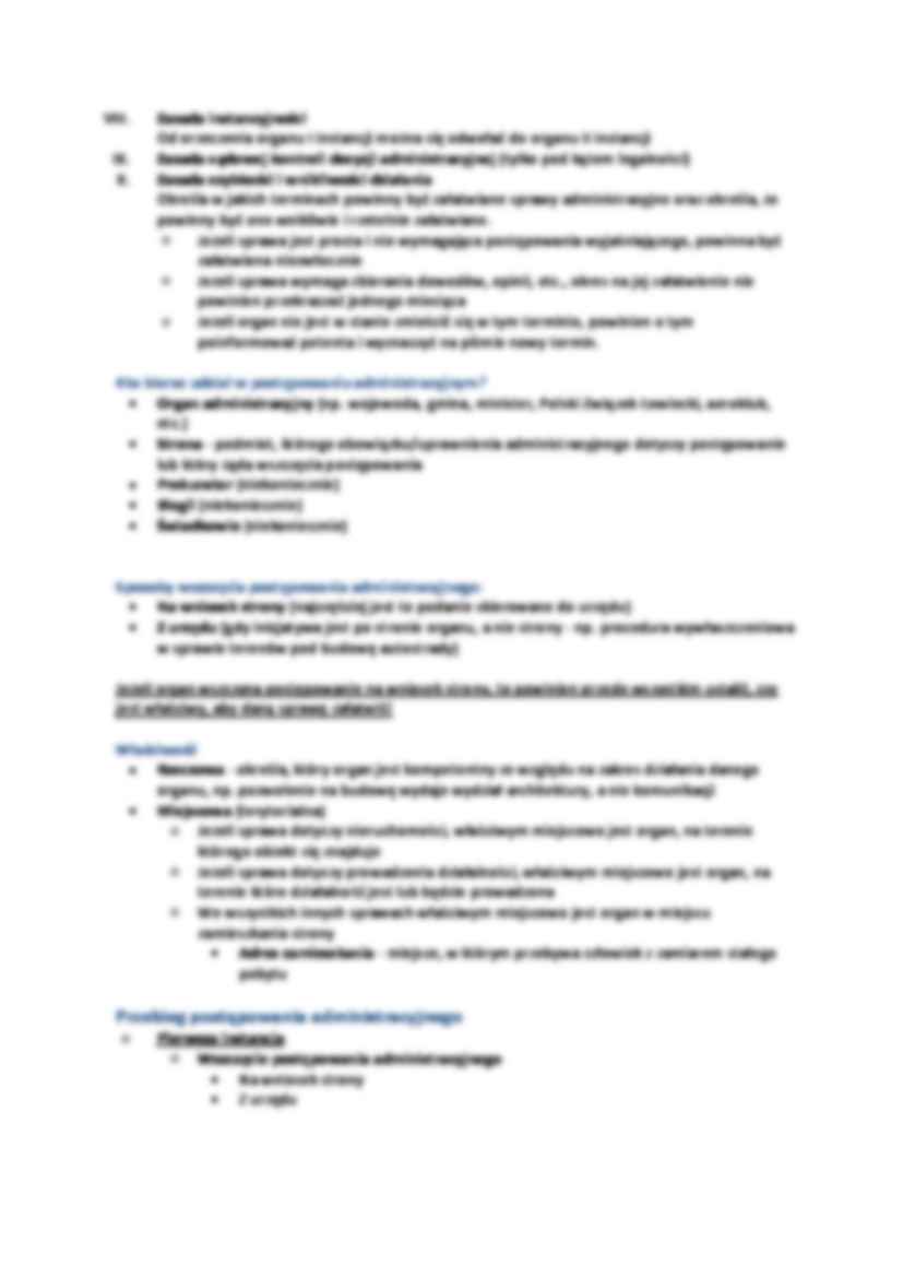 Prawo konstytucyjne i administracyjne - strona 2