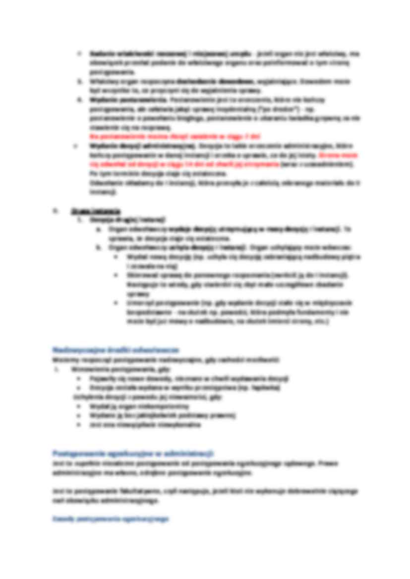 Prawo konstytucyjne i administracyjne - strona 3