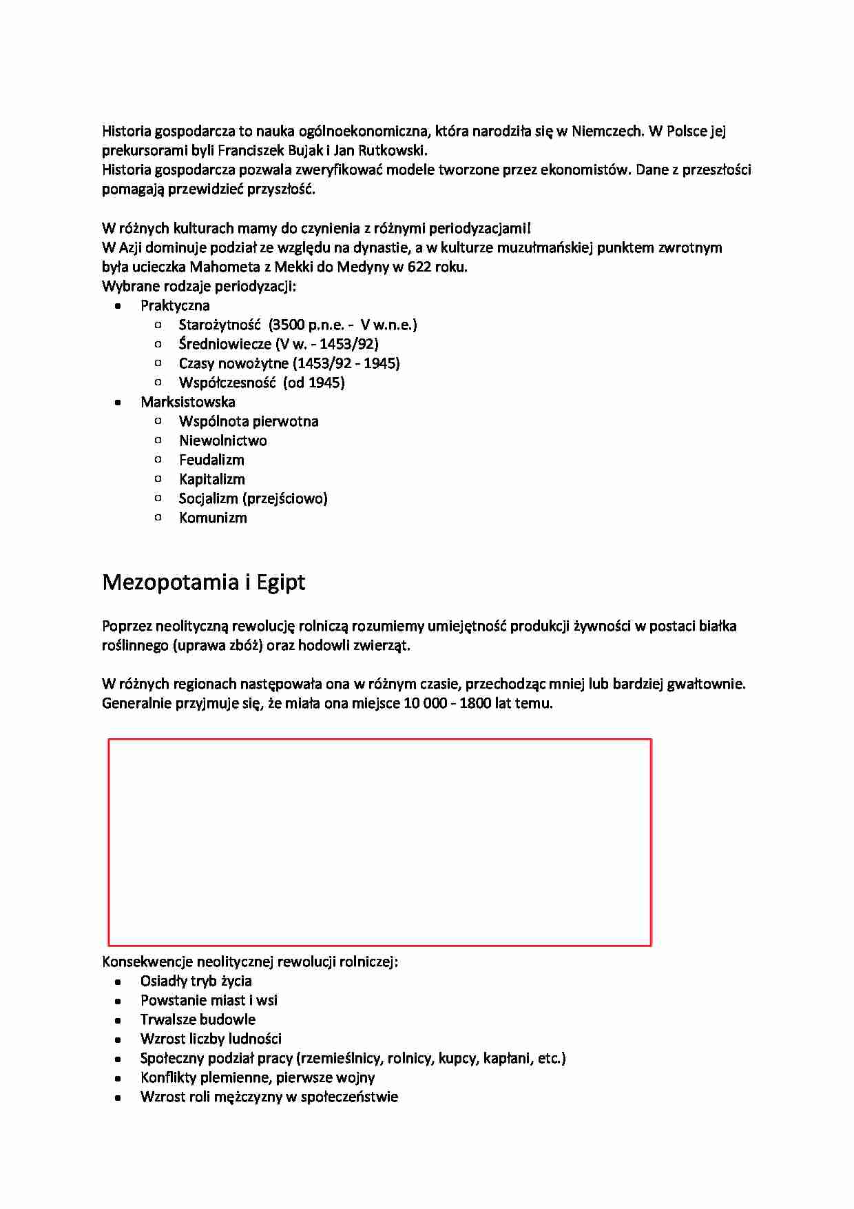  Mezopotamia i Egipt - porównanie - strona 1