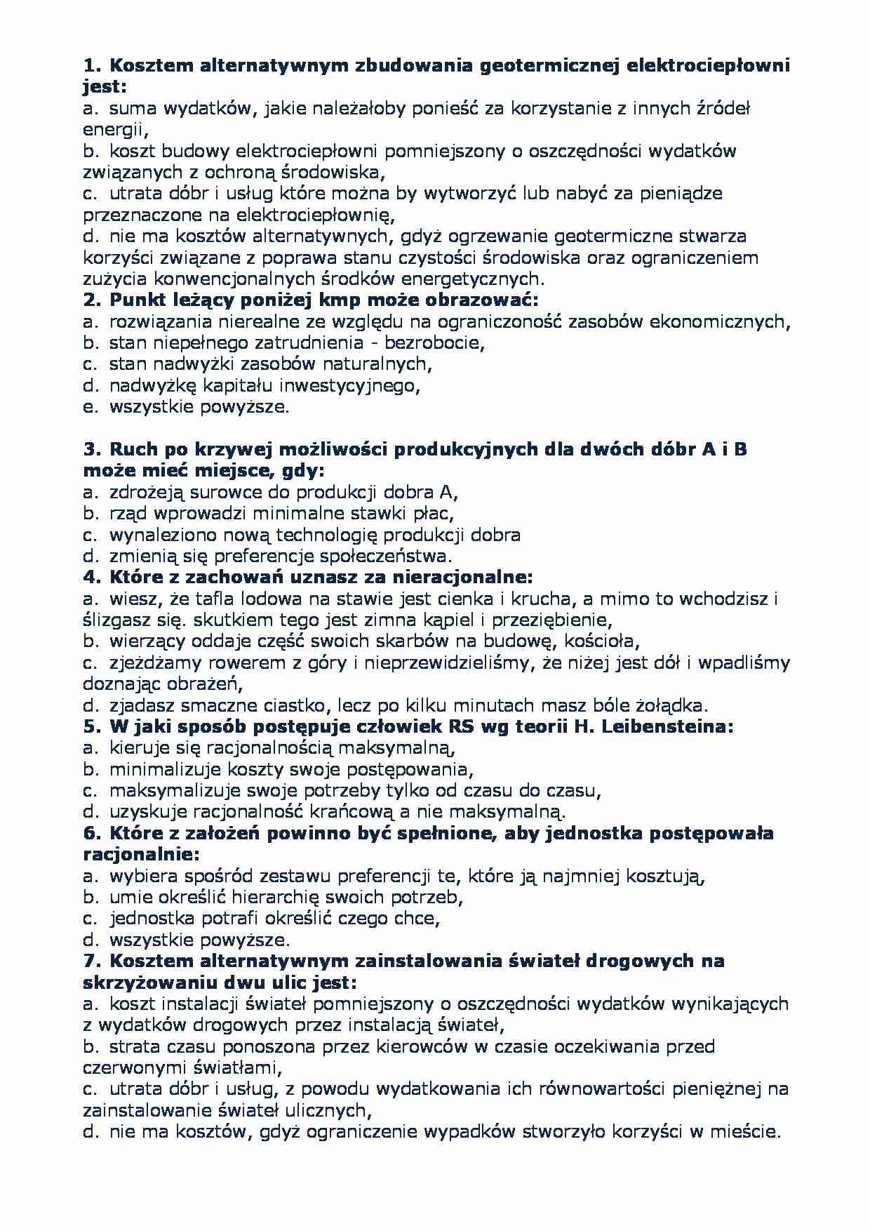 pytania testowe z fizyki - strona 1