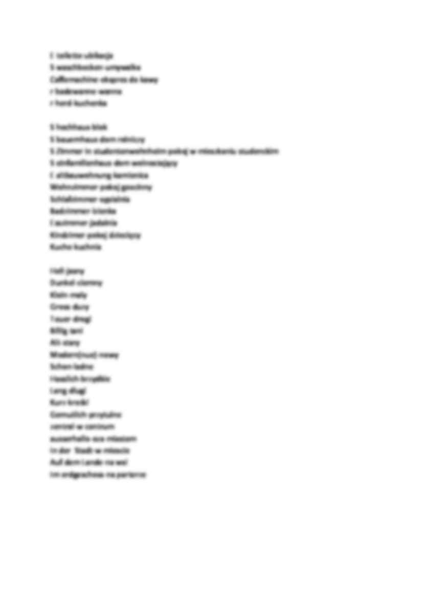 Słówka - państwa, narodowości - strona 2