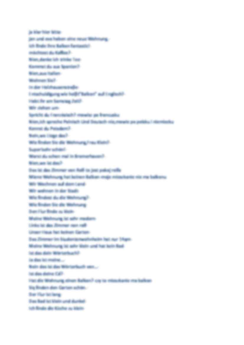 zdania, słówka - strona 2