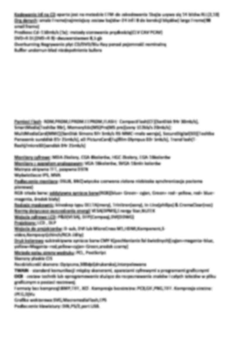 Urządzenia techniki komputerowej - adresy IP - strona 2