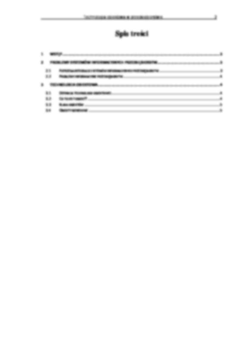 Technologia obiektowa w przedsiębiorstwie - strona 2