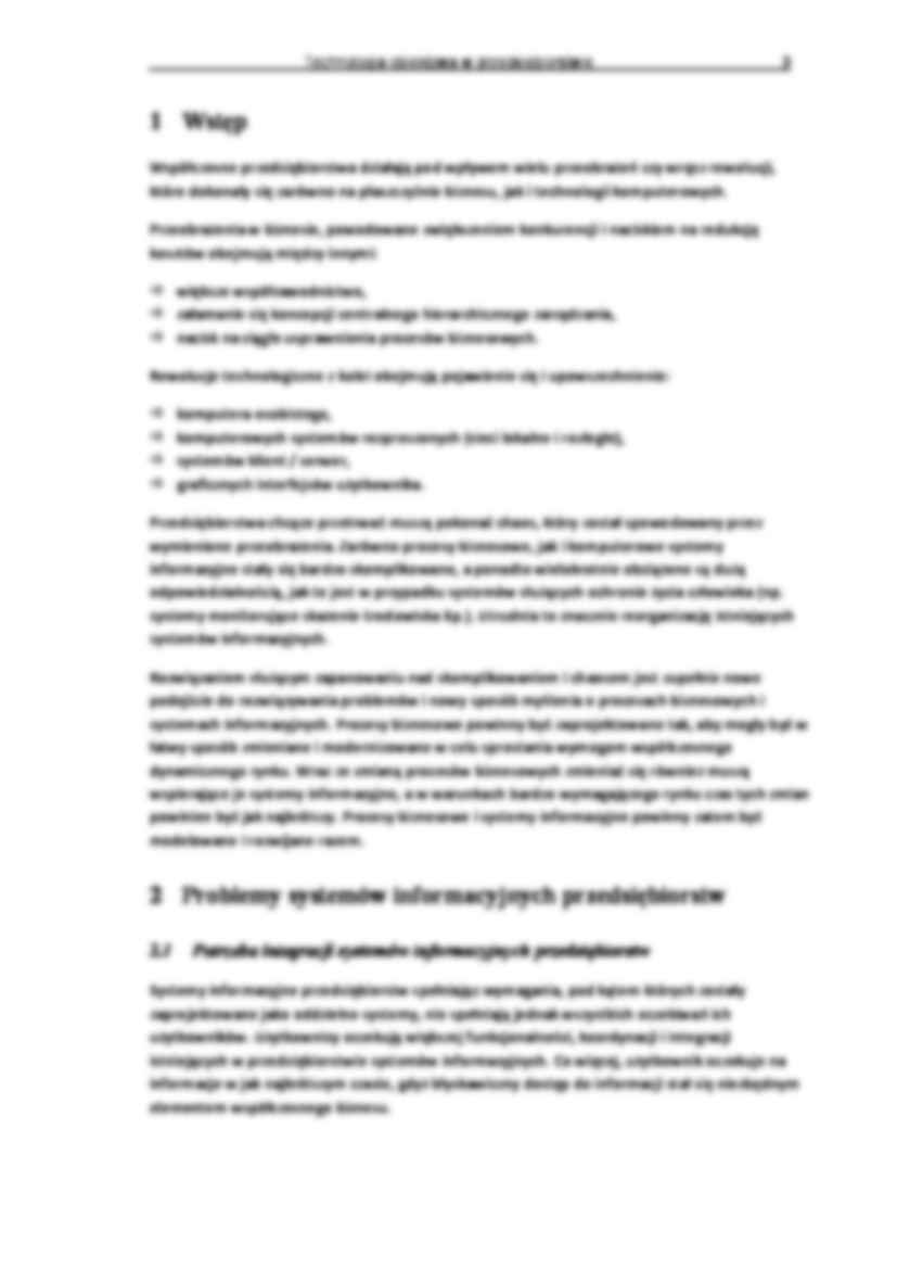 Technologia obiektowa w przedsiębiorstwie - strona 3