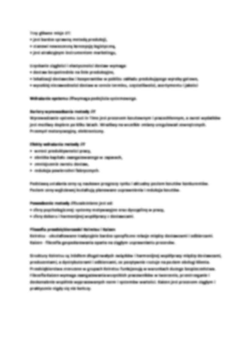 Just In Time - strona 2