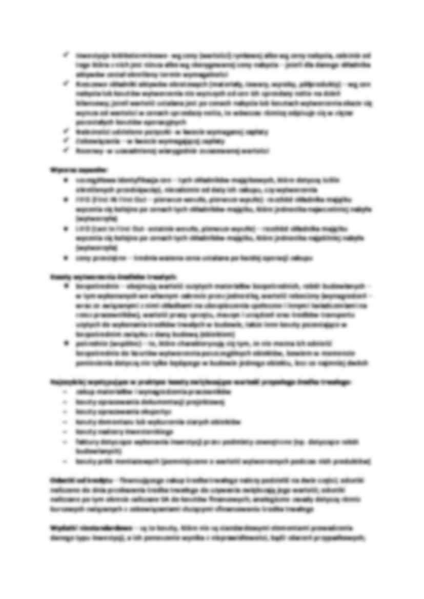 Bazowe zagadnienia rachunkowości - strona 3