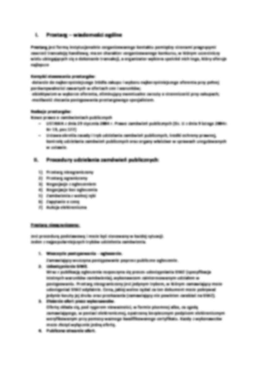 Przetargi referat - strona 2