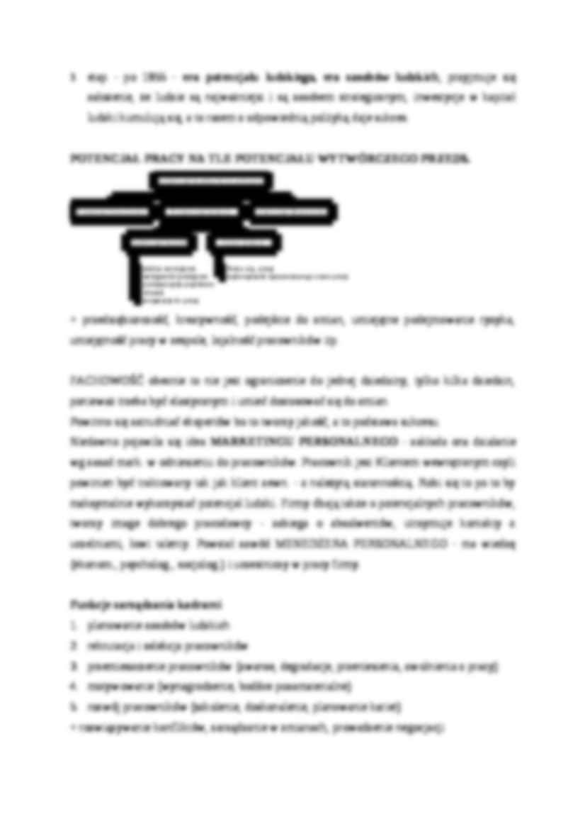 ZZL Zarządzanie Zasobami Ludzkimi - strona 2