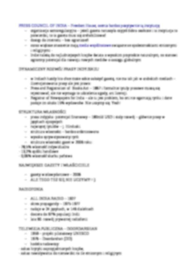 media w Indiach - telewizja publiczna - strona 2