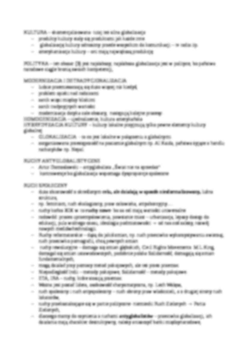 globalizacja - omówienie - strona 2