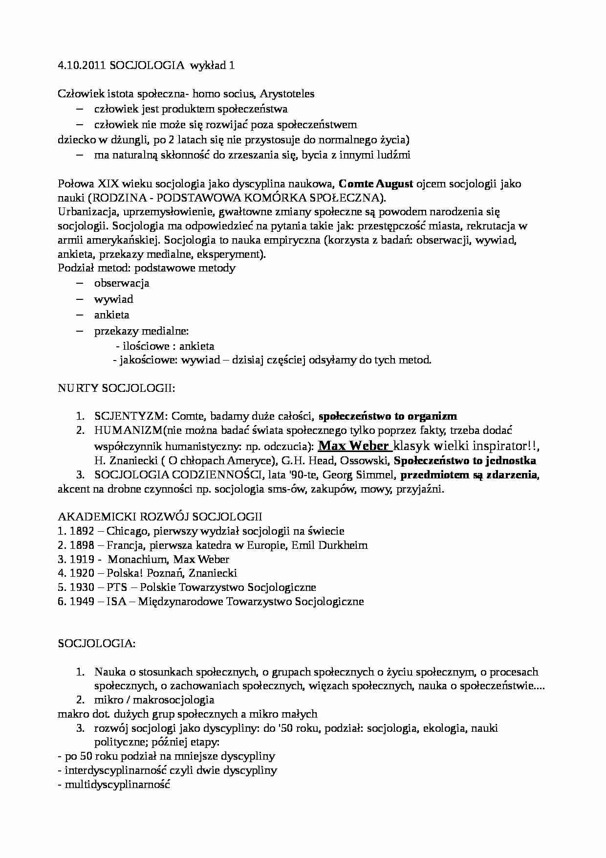 historia, nurty - strona 1