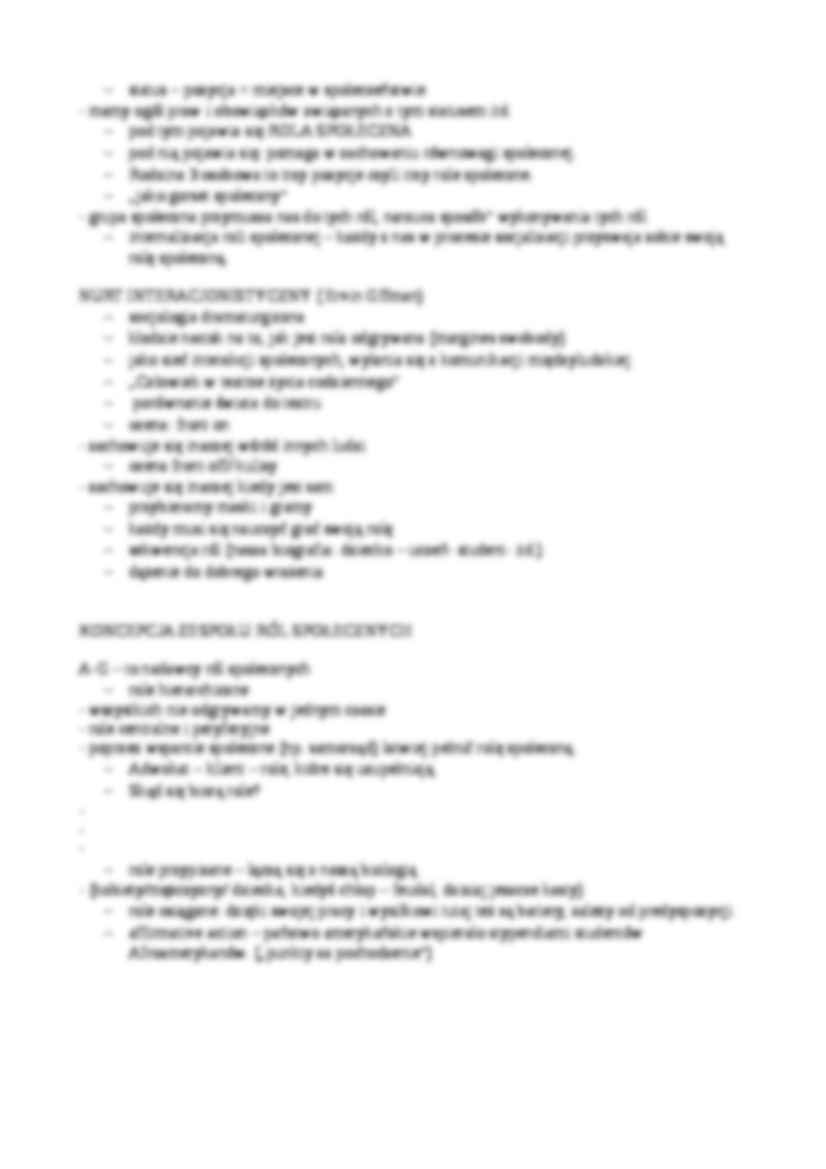 rodzina, rola społeczna, społeczeństwo - strona 2