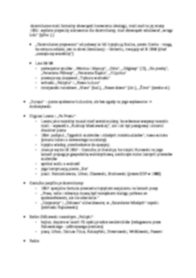 Centralizacja + zmiany lata 50-60 - system prasowy - strona 3