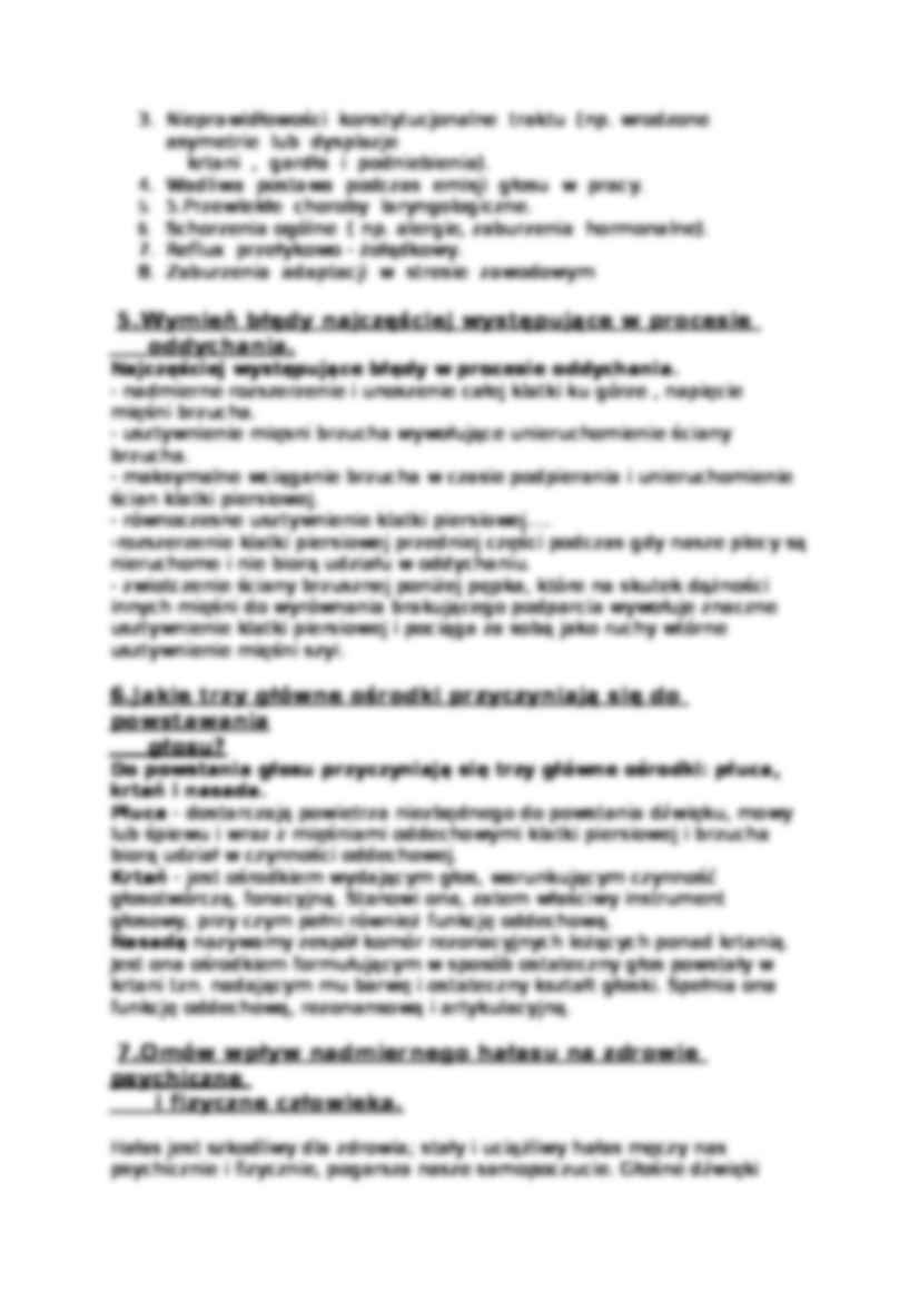 pytania i odpowiedzi emisja głosu - strona 3