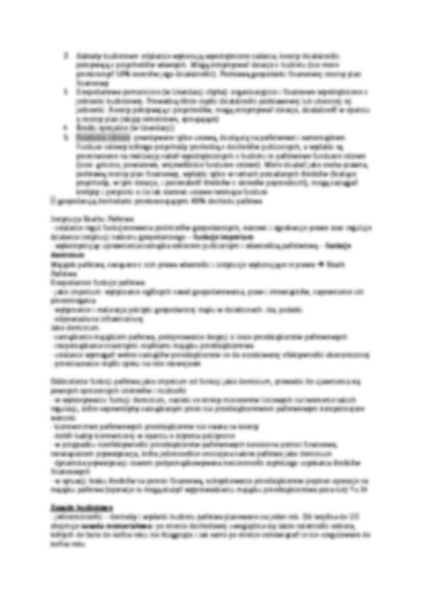 Finanse notatki - Środki publiczne - strona 2