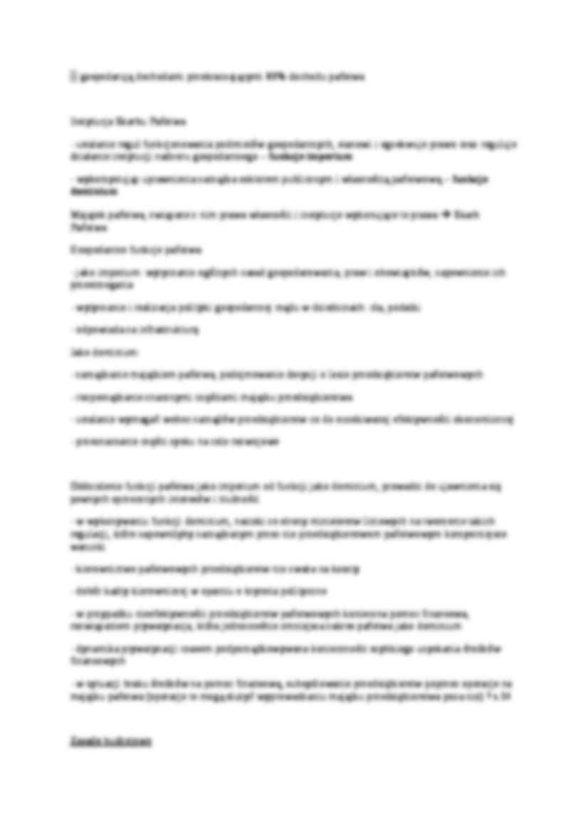 Finanse publiczne i rynki finansowe - opracowanie - strona 3