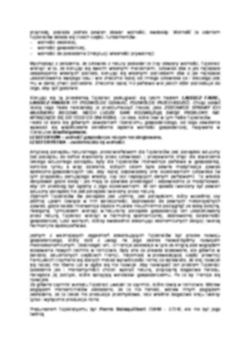 Historia myśli ekonomicznej - merkantynizm - strona 3