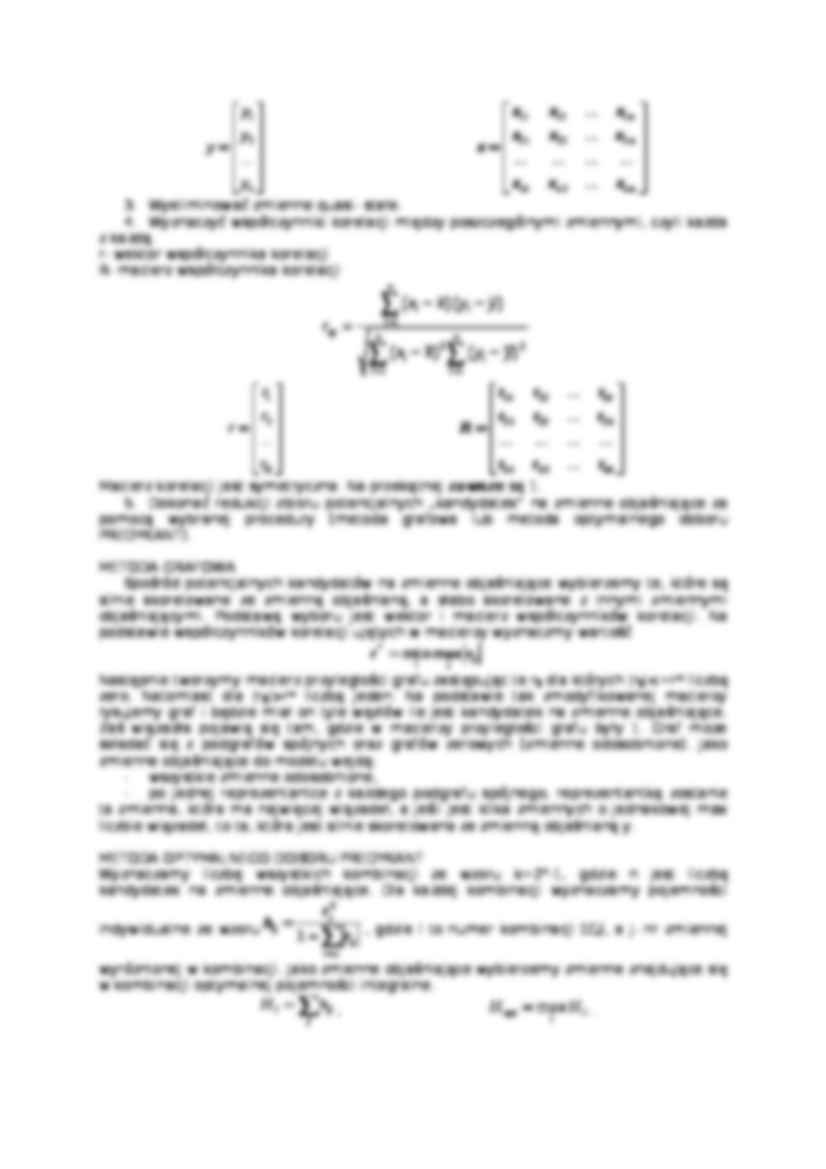 Ekonometria modelowanie - strona 2