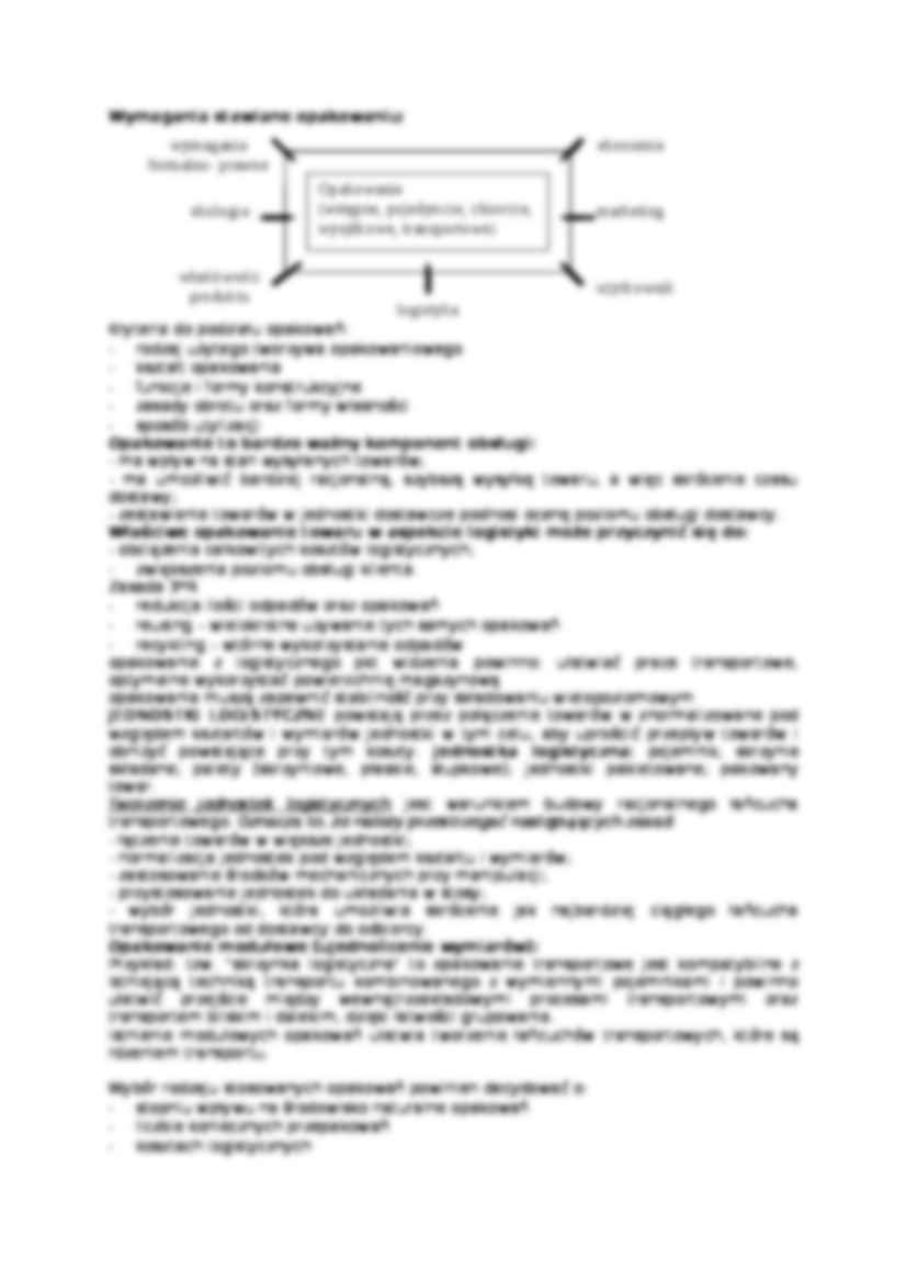 Logistyka wykład 6 - magazynowanie - strona 3