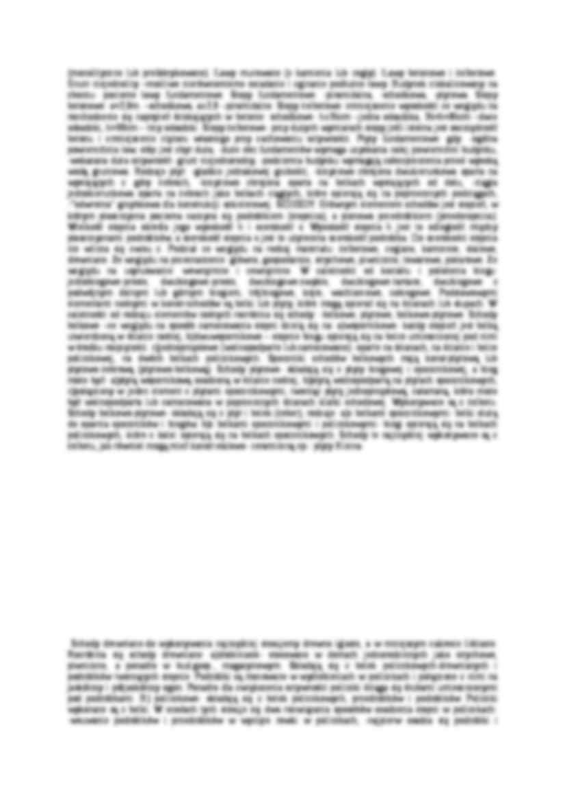 Budownictwo - zagadnienia - strona 2