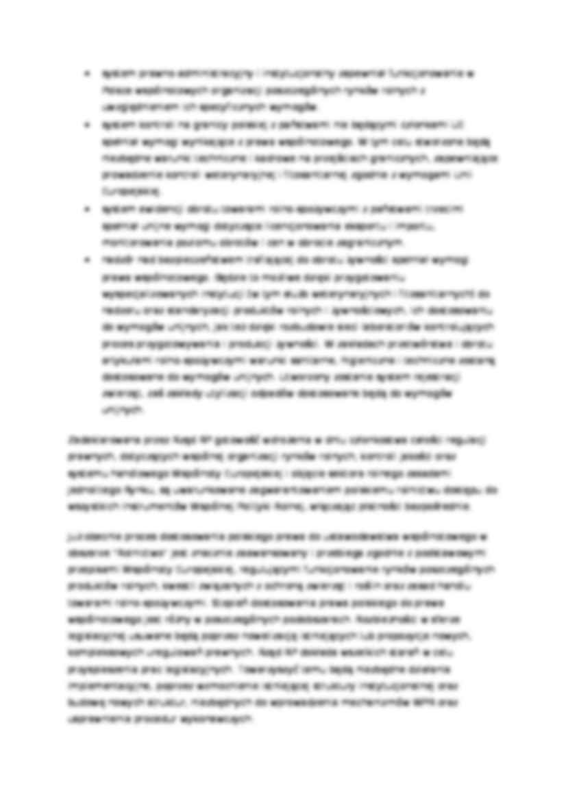 Stanowisko negocjacyjne - strona 2