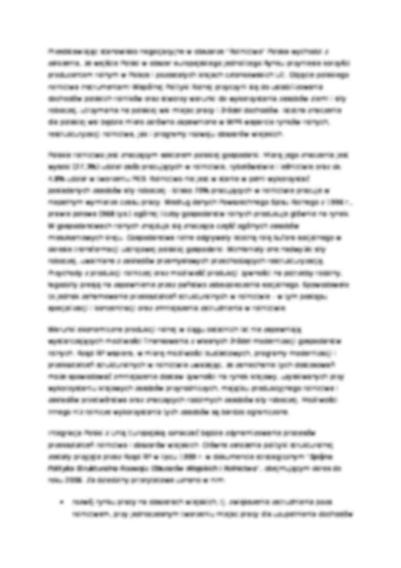 Stanowisko negocjacyjne - strona 3
