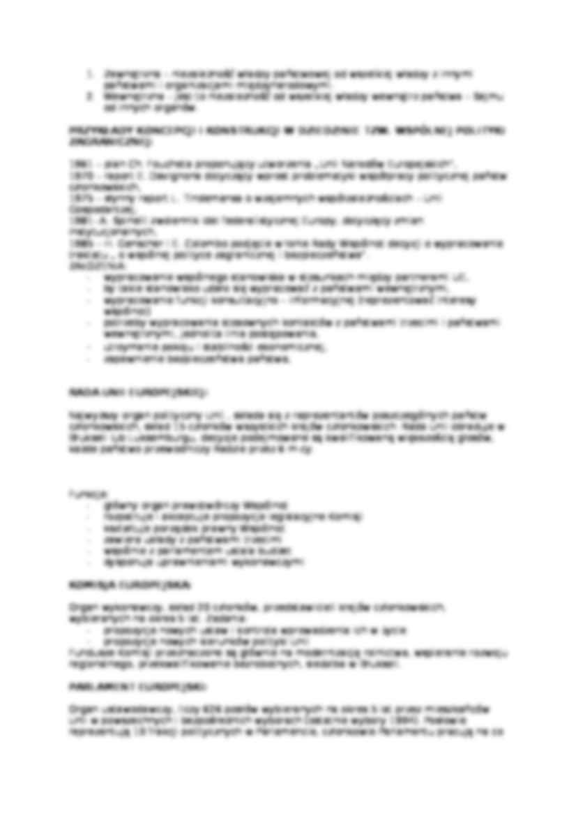 Prawo w UE - Swobody europejskie - strona 3