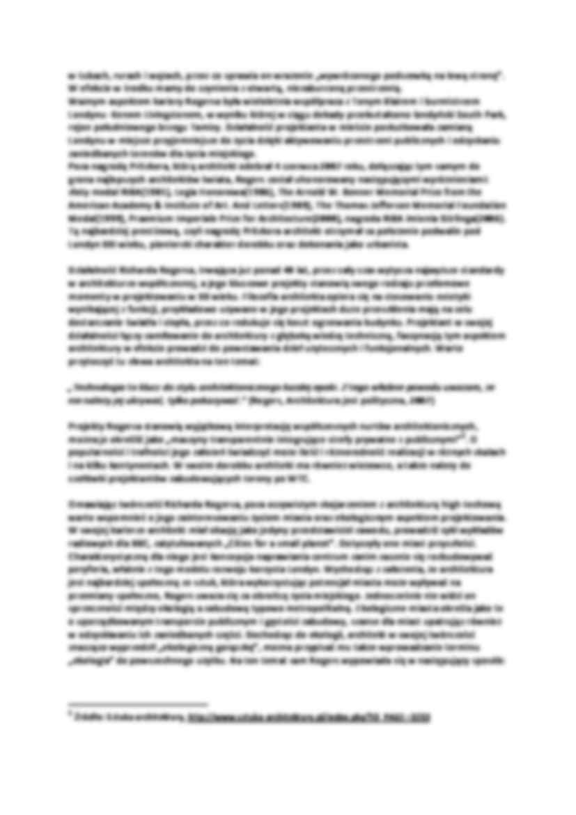 Lord Rogers Riverside- referat - strona 2