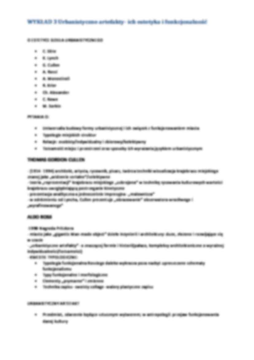 Teoria budowy miast - strona 3