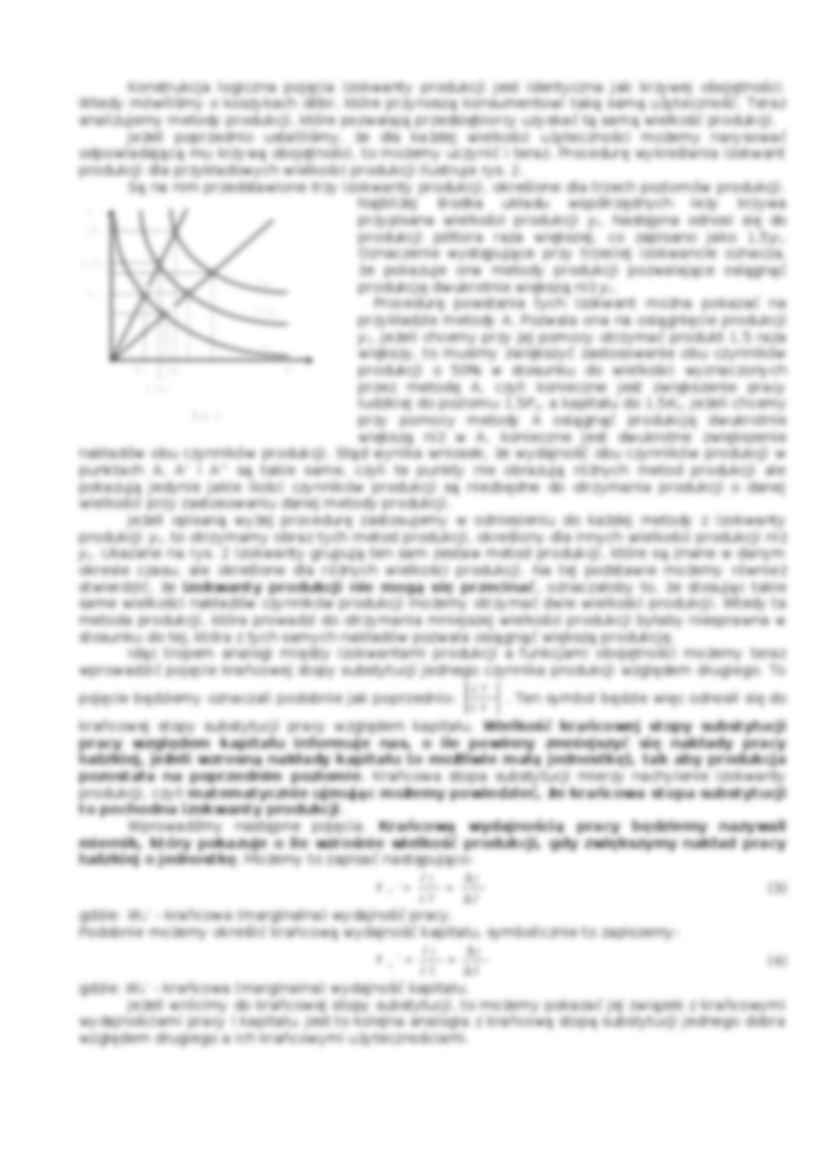 Wybór optymalnej metody produkcji - strona 3