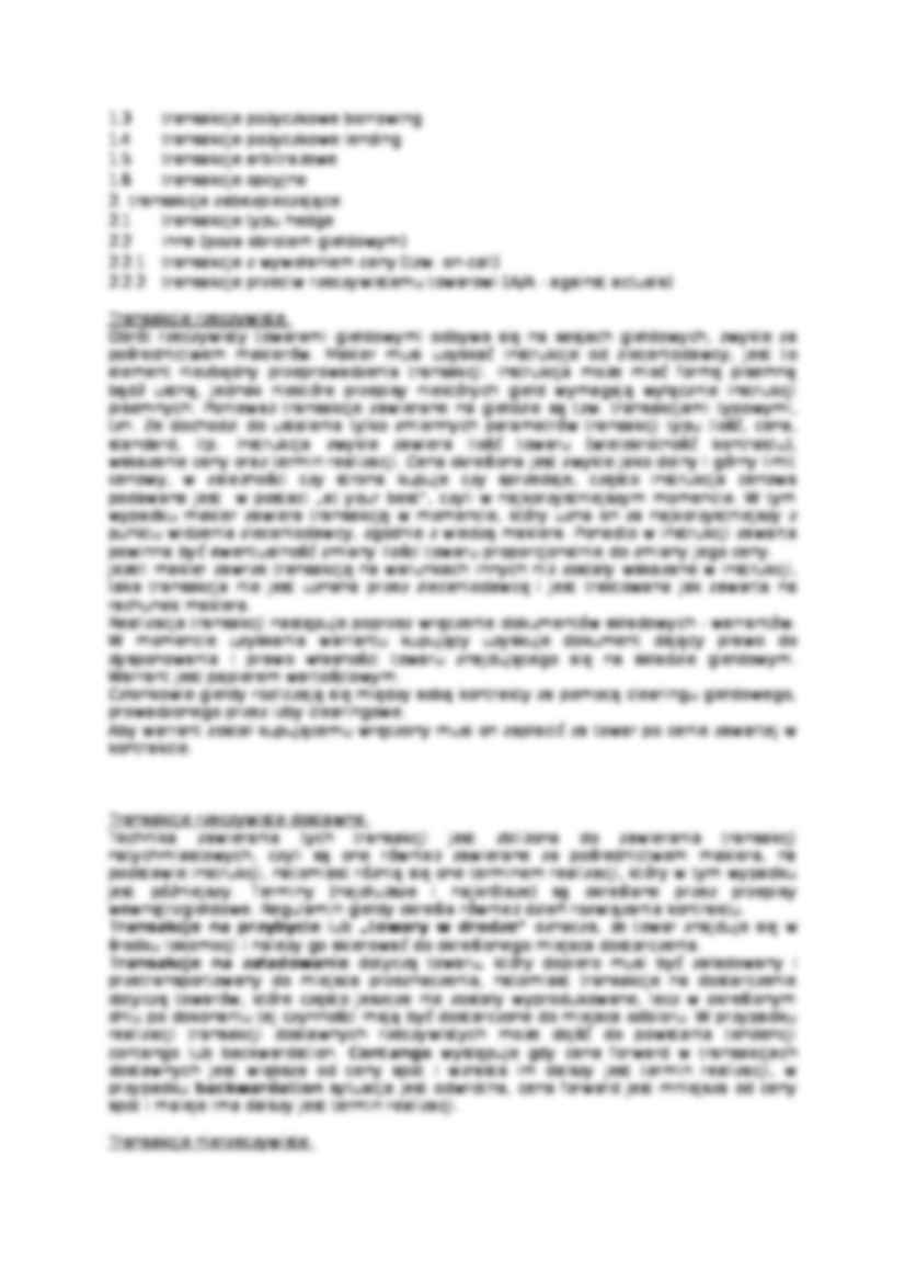 Międzynarodowe transakcje gospodarcze - strona 3
