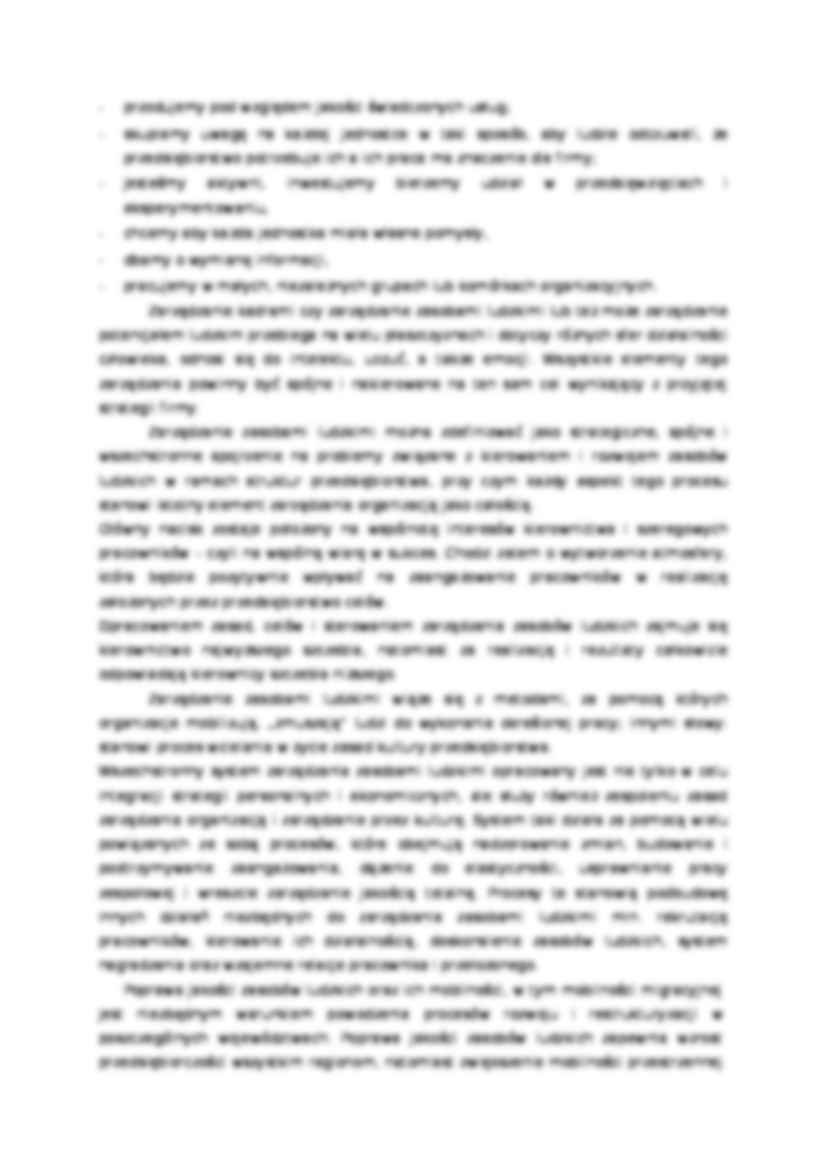 Strategia organizacji - istota - strona 3